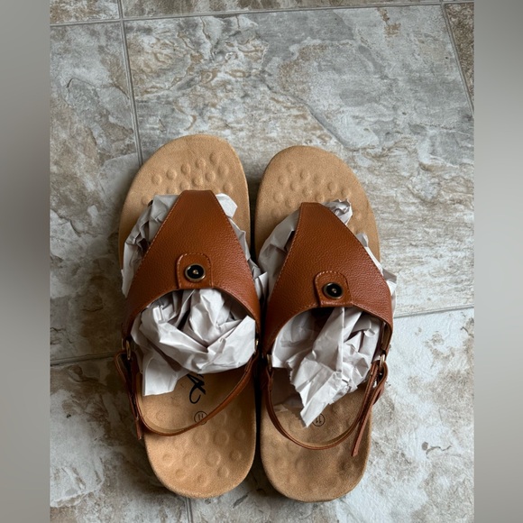 Athlefit Orthopedic Sandals For Women With Arch Support. - Picture 6 of 6